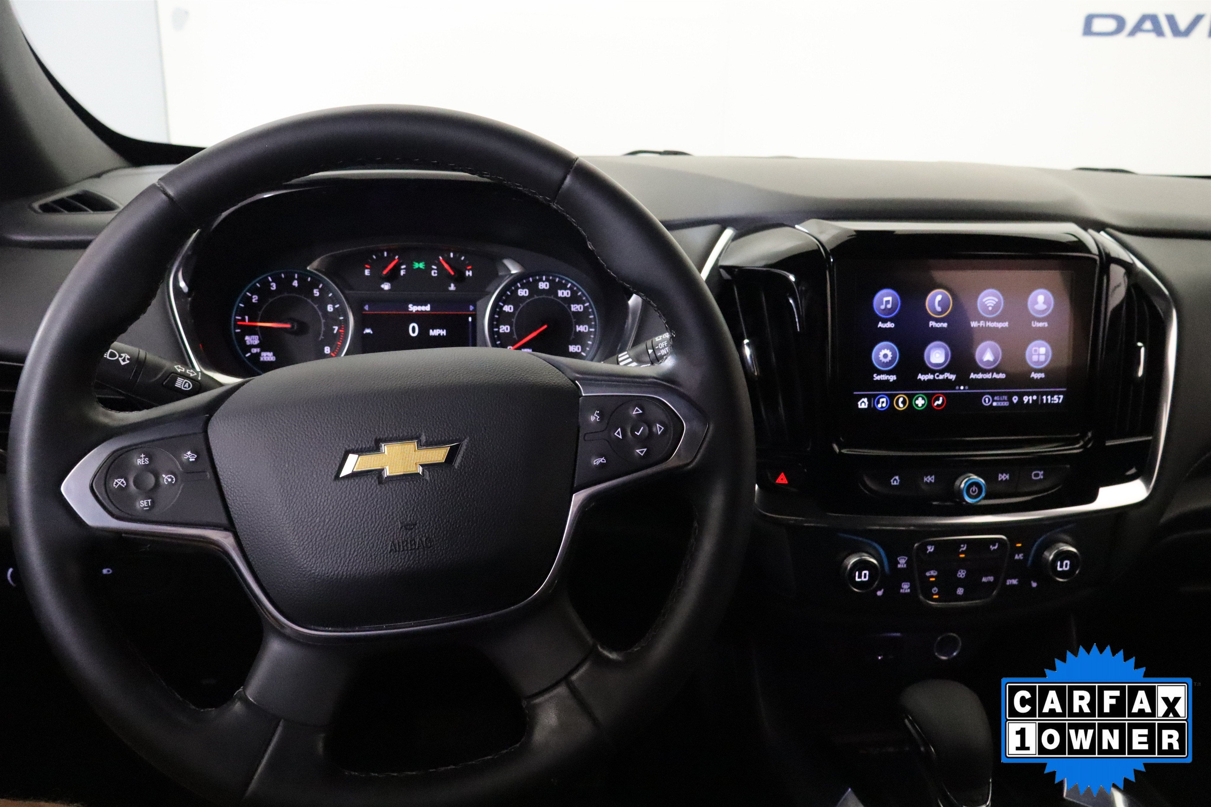 2023 Chevrolet Traverse LT Cloth AWD