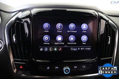 2023 Chevrolet Traverse LT Cloth AWD