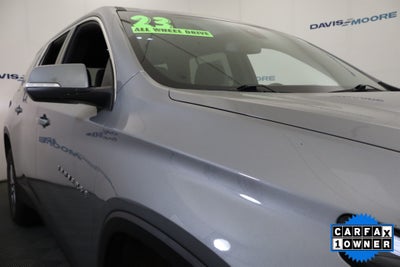 2023 Chevrolet Traverse LT Cloth AWD