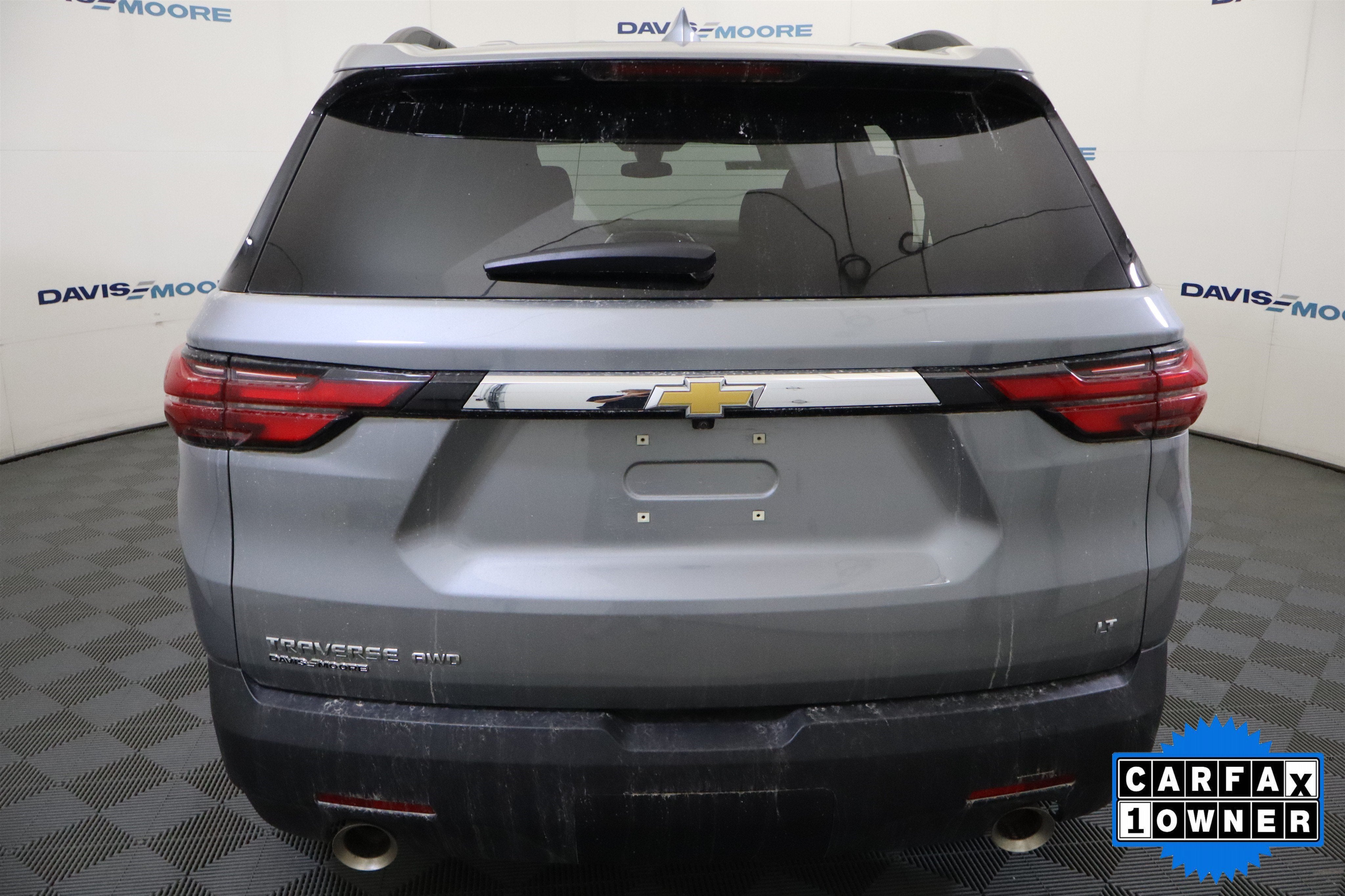 2023 Chevrolet Traverse LT Cloth AWD