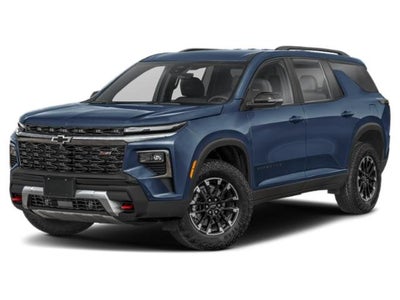 2024 Chevrolet Traverse AWD Z71