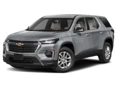 2023 Chevrolet Traverse RS AWD