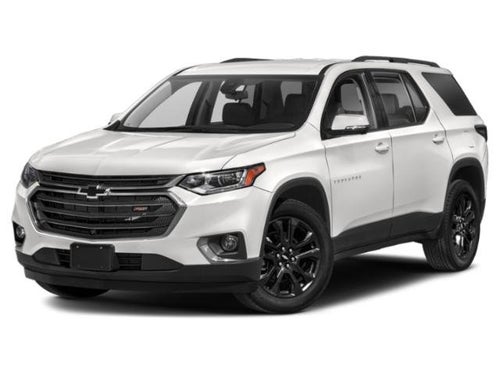 2019 Chevrolet Traverse RS AWD
