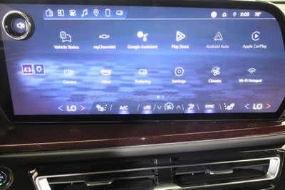 2025 Chevrolet Traverse AWD Z71