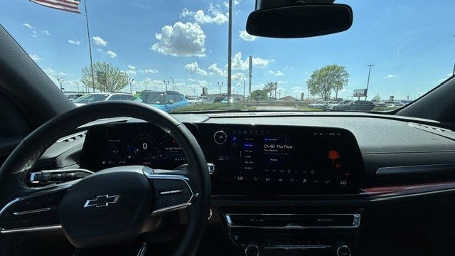 2025 Chevrolet Traverse AWD Z71