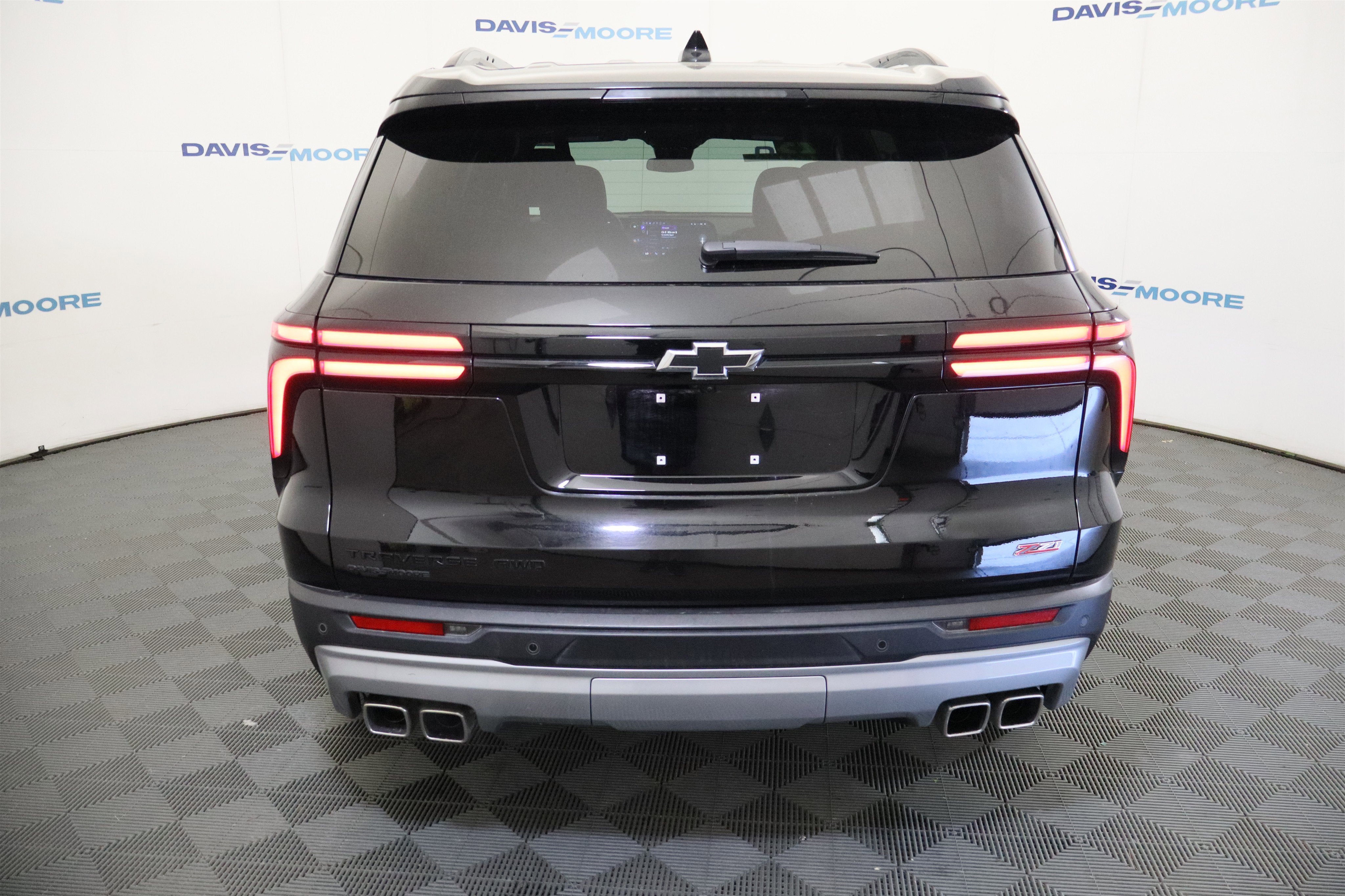 2025 Chevrolet Traverse AWD Z71