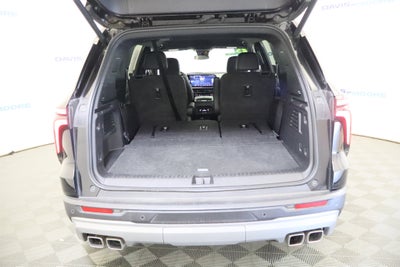 2025 Chevrolet Traverse AWD Z71