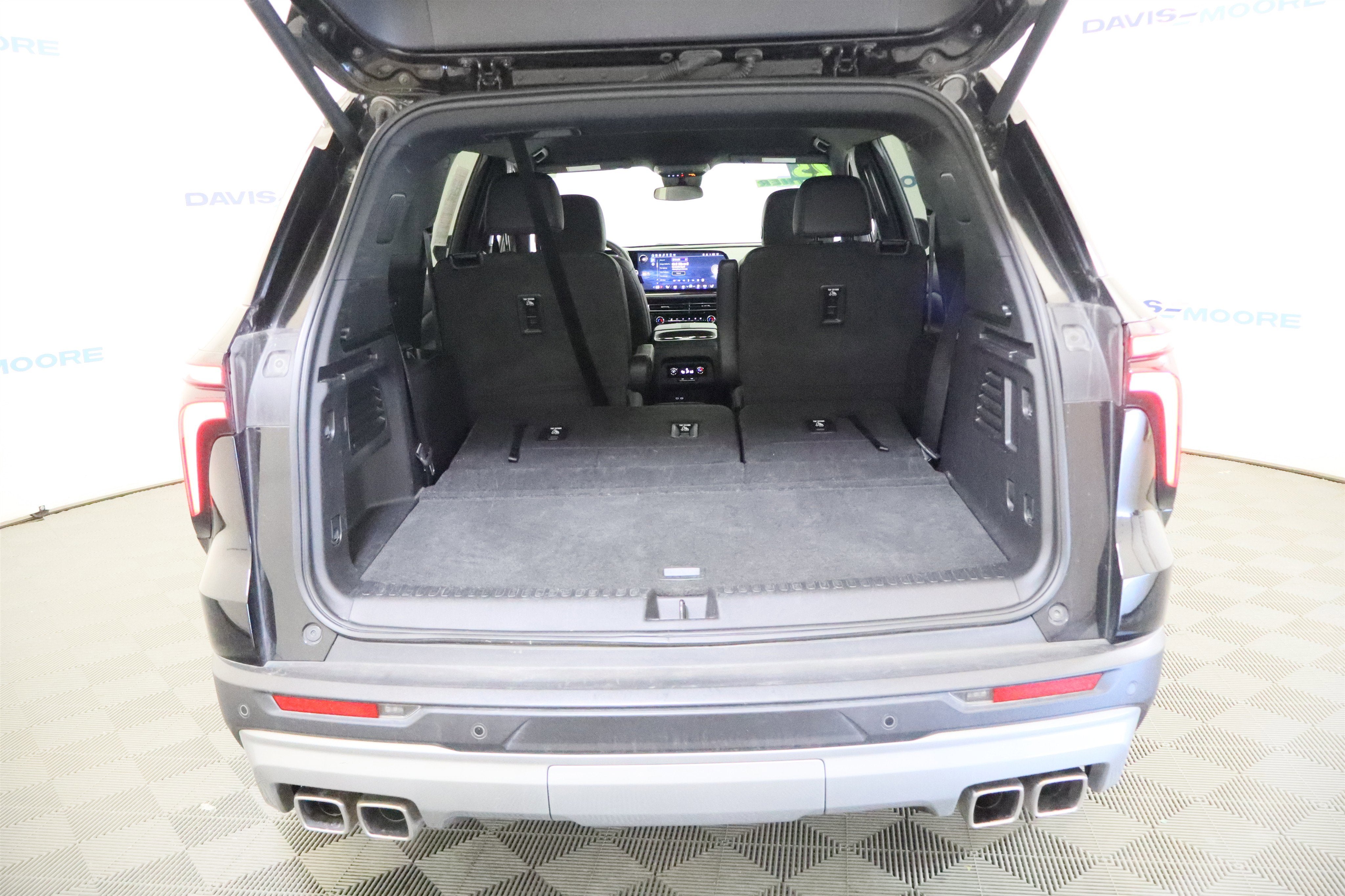 2025 Chevrolet Traverse AWD Z71
