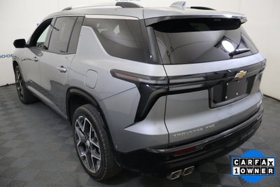 2026 Chevrolet Traverse AWD High Country