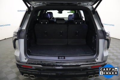 2026 Chevrolet Traverse AWD High Country