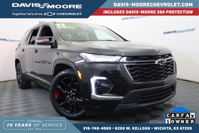 2023 Chevrolet Traverse Premier AWD