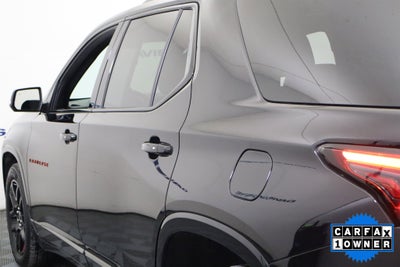 2023 Chevrolet Traverse Premier AWD