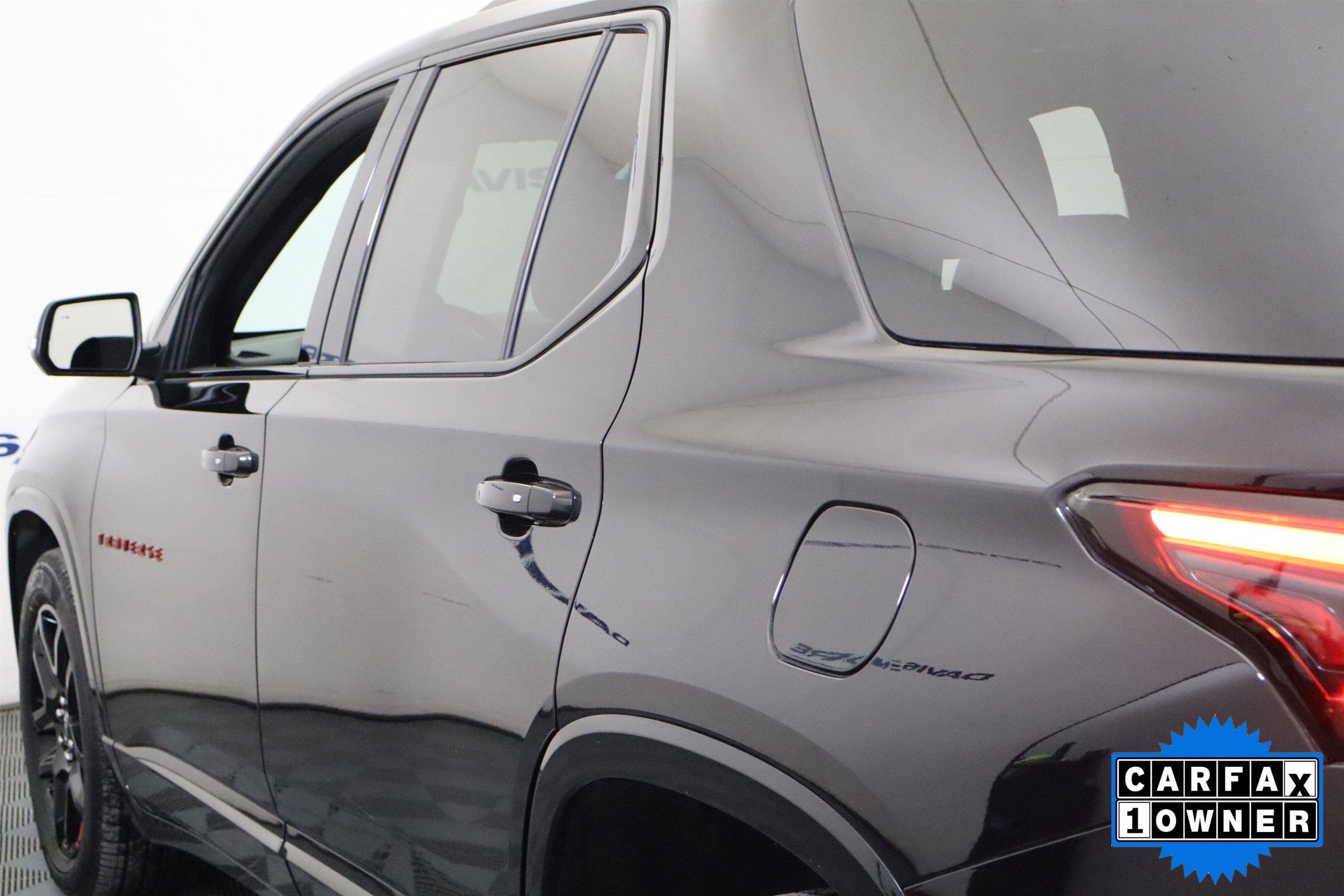 2023 Chevrolet Traverse Premier AWD