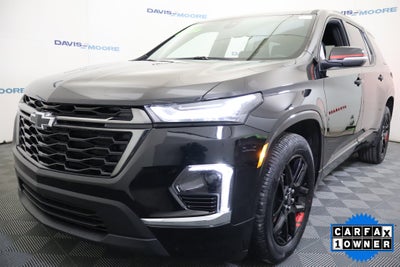 2023 Chevrolet Traverse Premier AWD