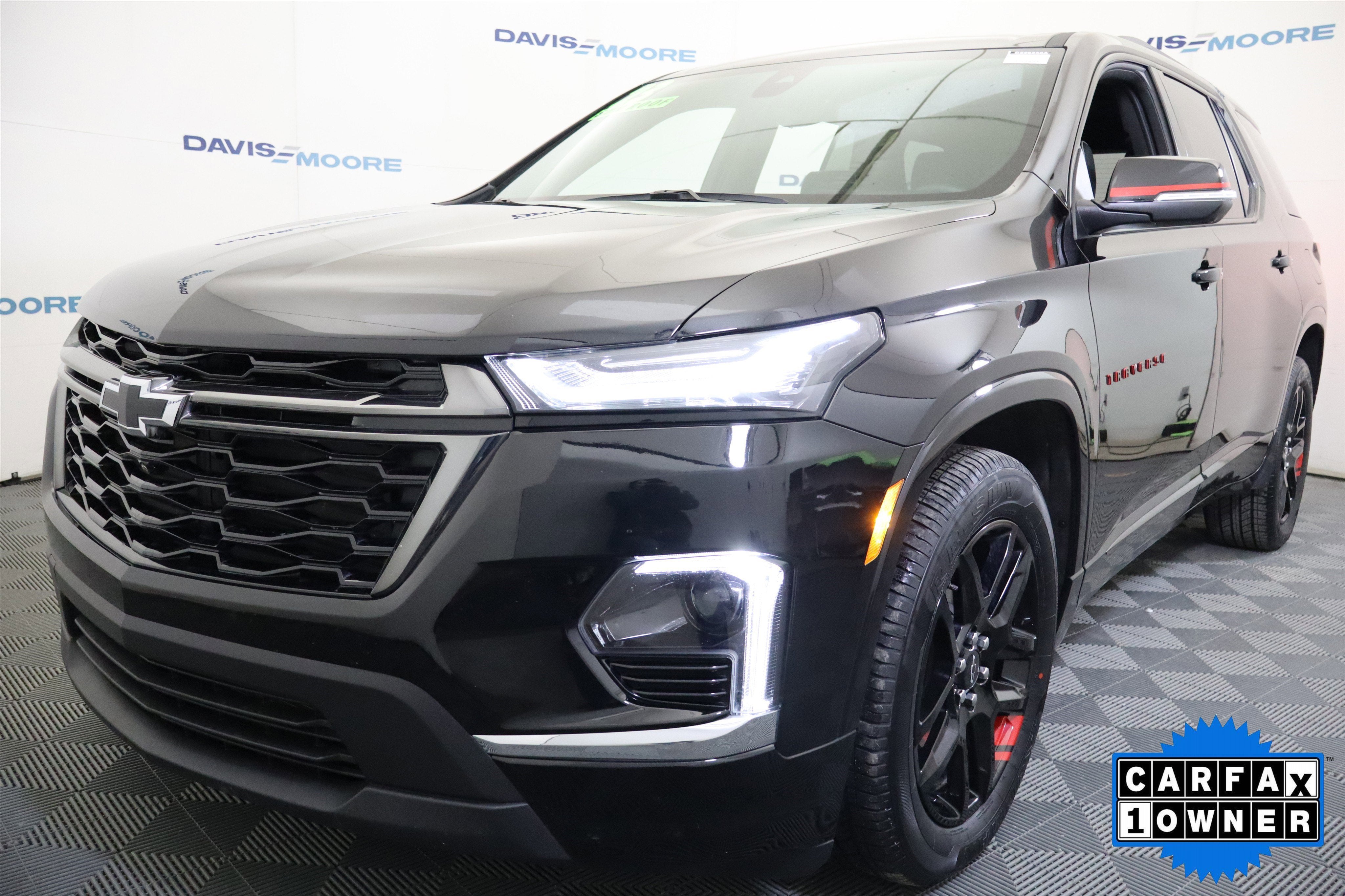 2023 Chevrolet Traverse Premier AWD