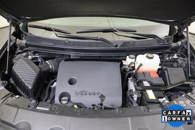 2023 Chevrolet Traverse Premier AWD