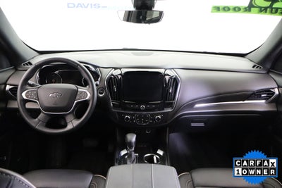 2023 Chevrolet Traverse Premier AWD