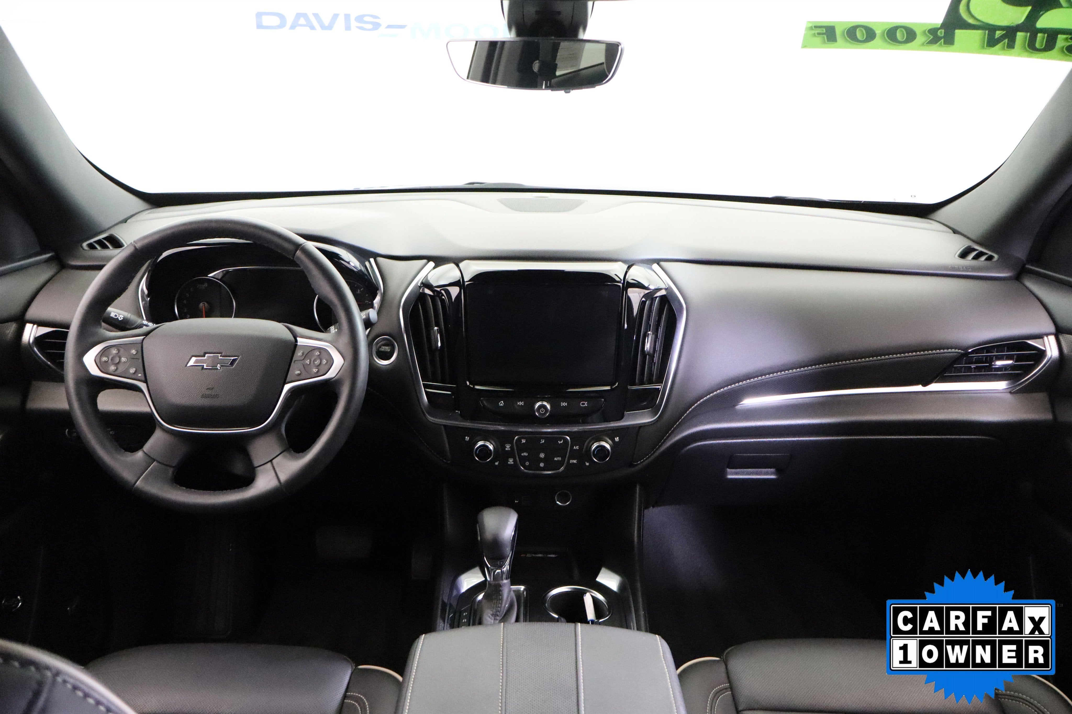 2023 Chevrolet Traverse Premier AWD