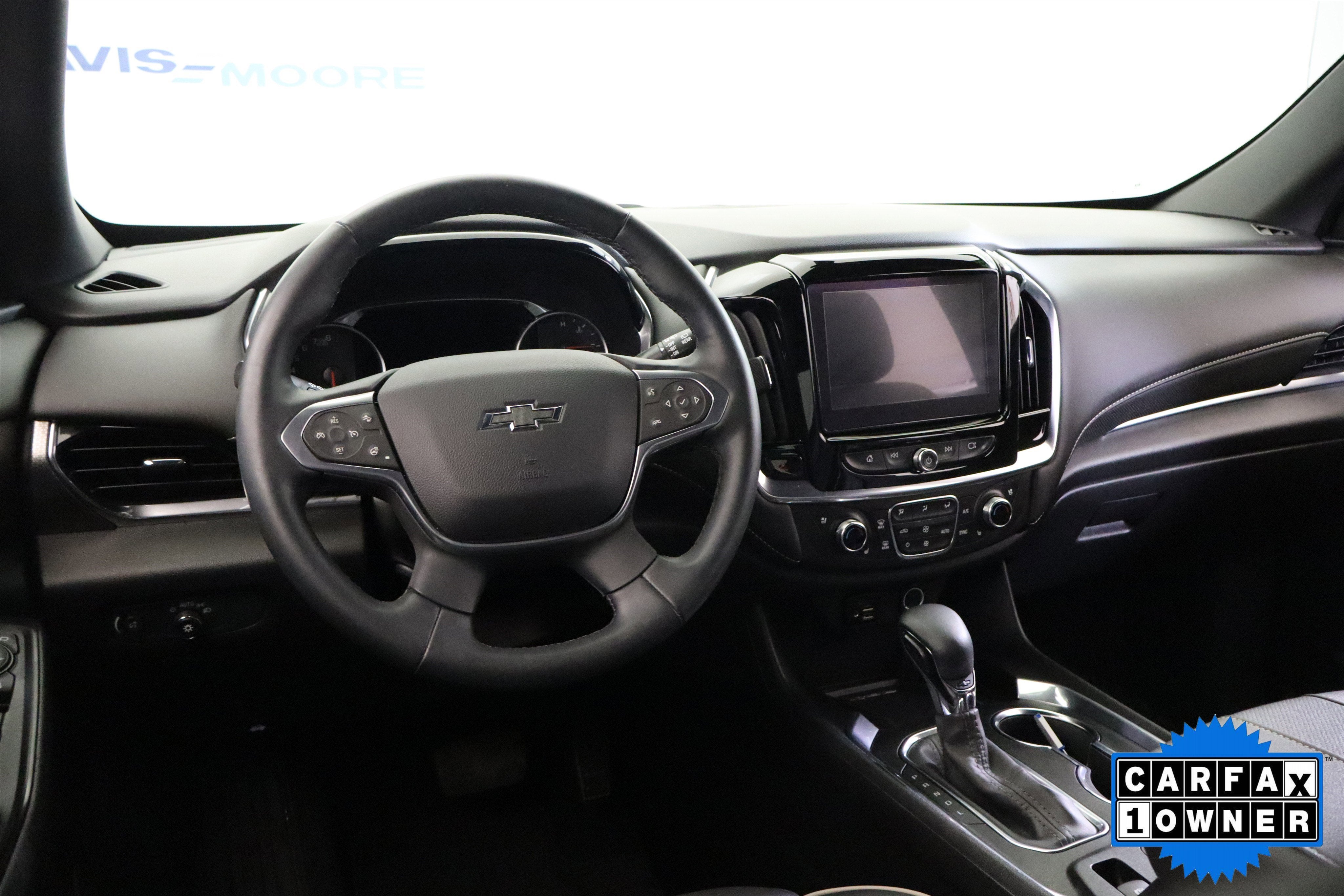 2023 Chevrolet Traverse Premier AWD