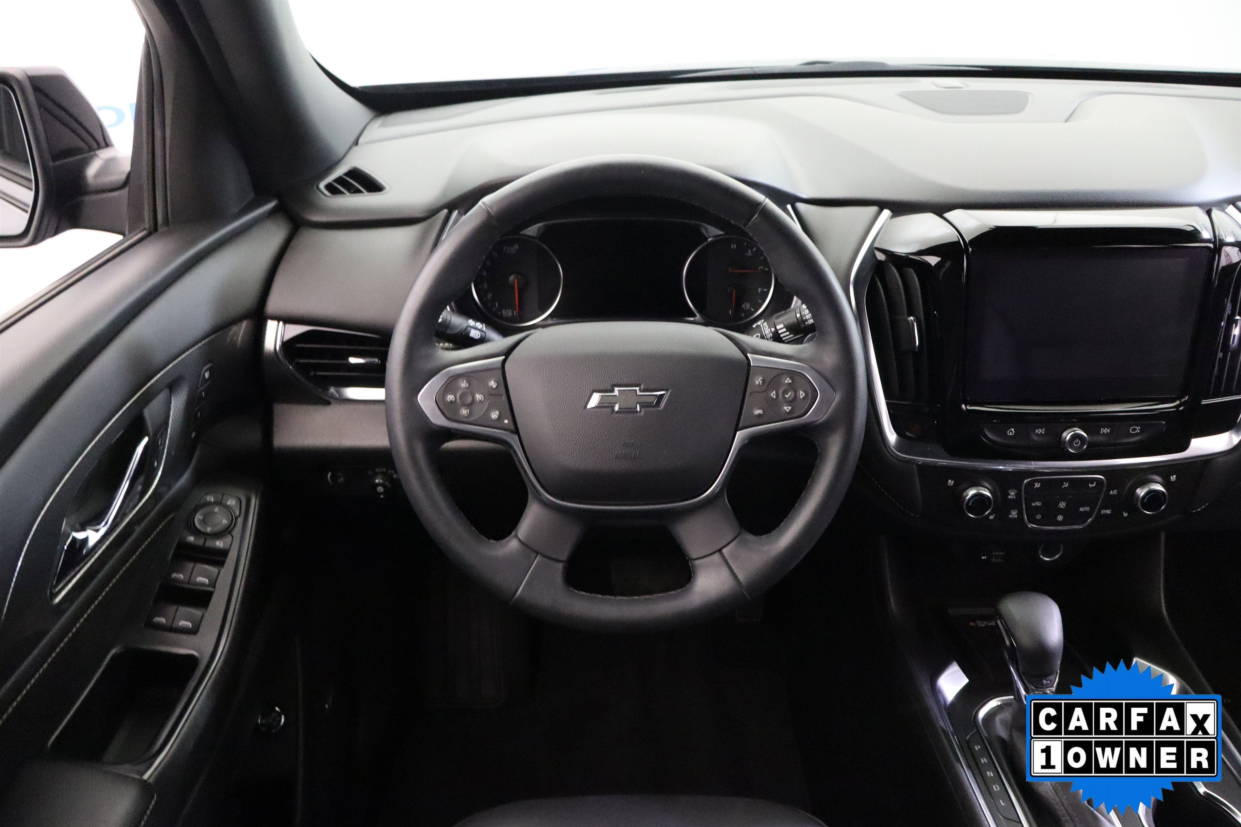 2023 Chevrolet Traverse Premier AWD