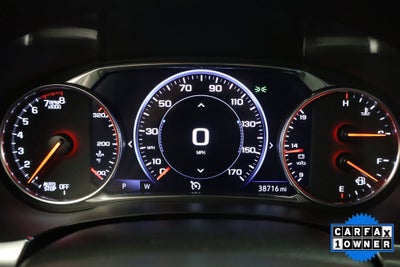 2023 Chevrolet Traverse Premier AWD