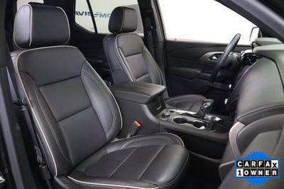 2023 Chevrolet Traverse Premier AWD