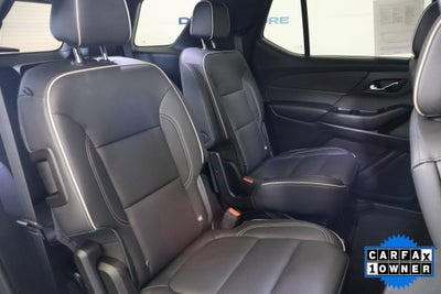 2023 Chevrolet Traverse Premier AWD