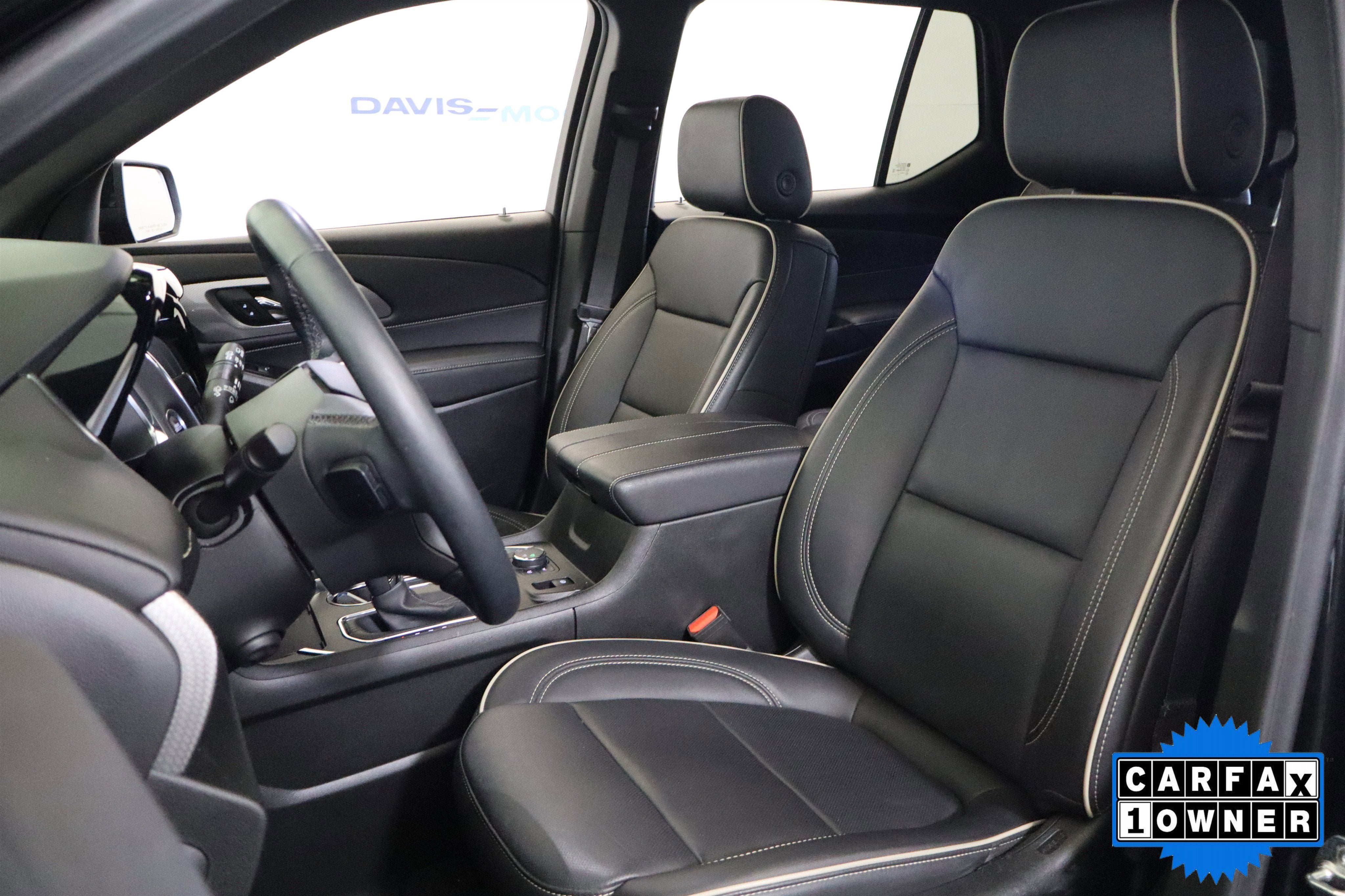 2023 Chevrolet Traverse Premier AWD