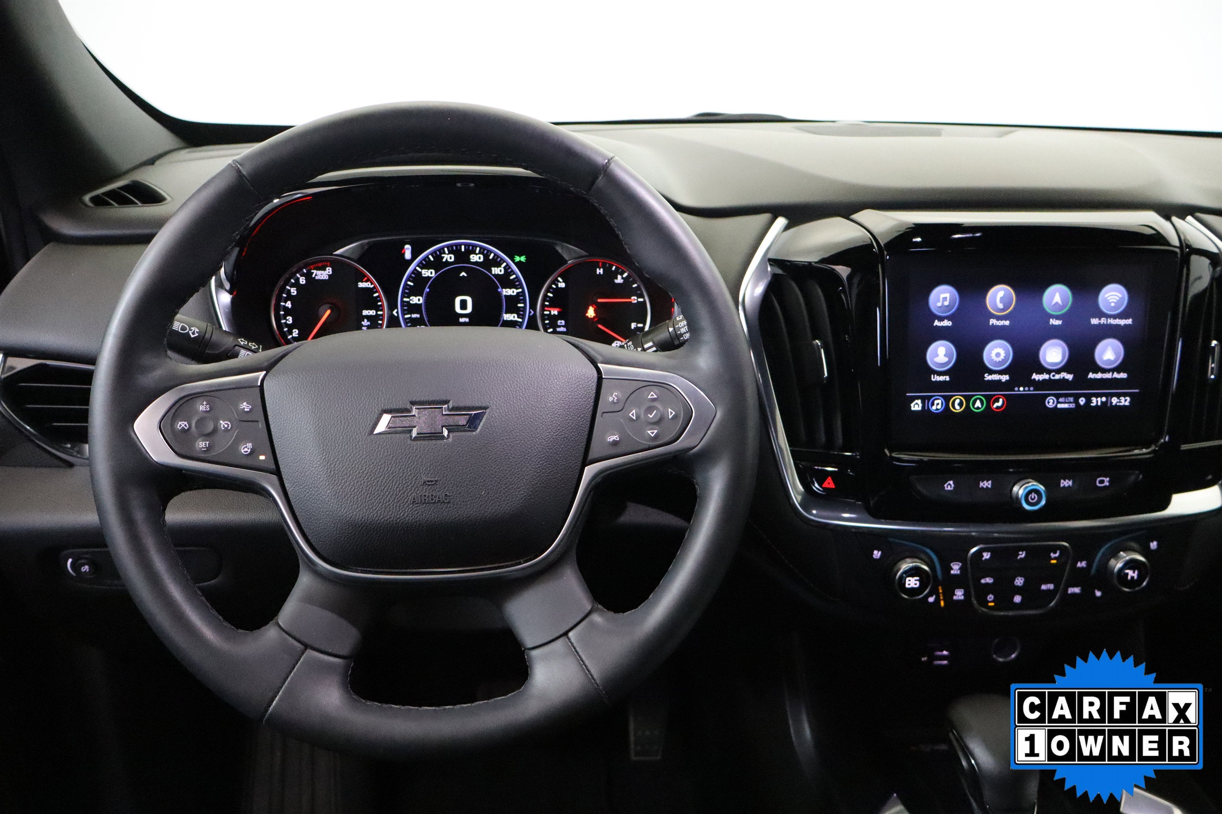 2023 Chevrolet Traverse Premier AWD