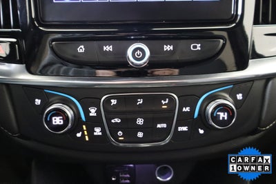 2023 Chevrolet Traverse Premier AWD