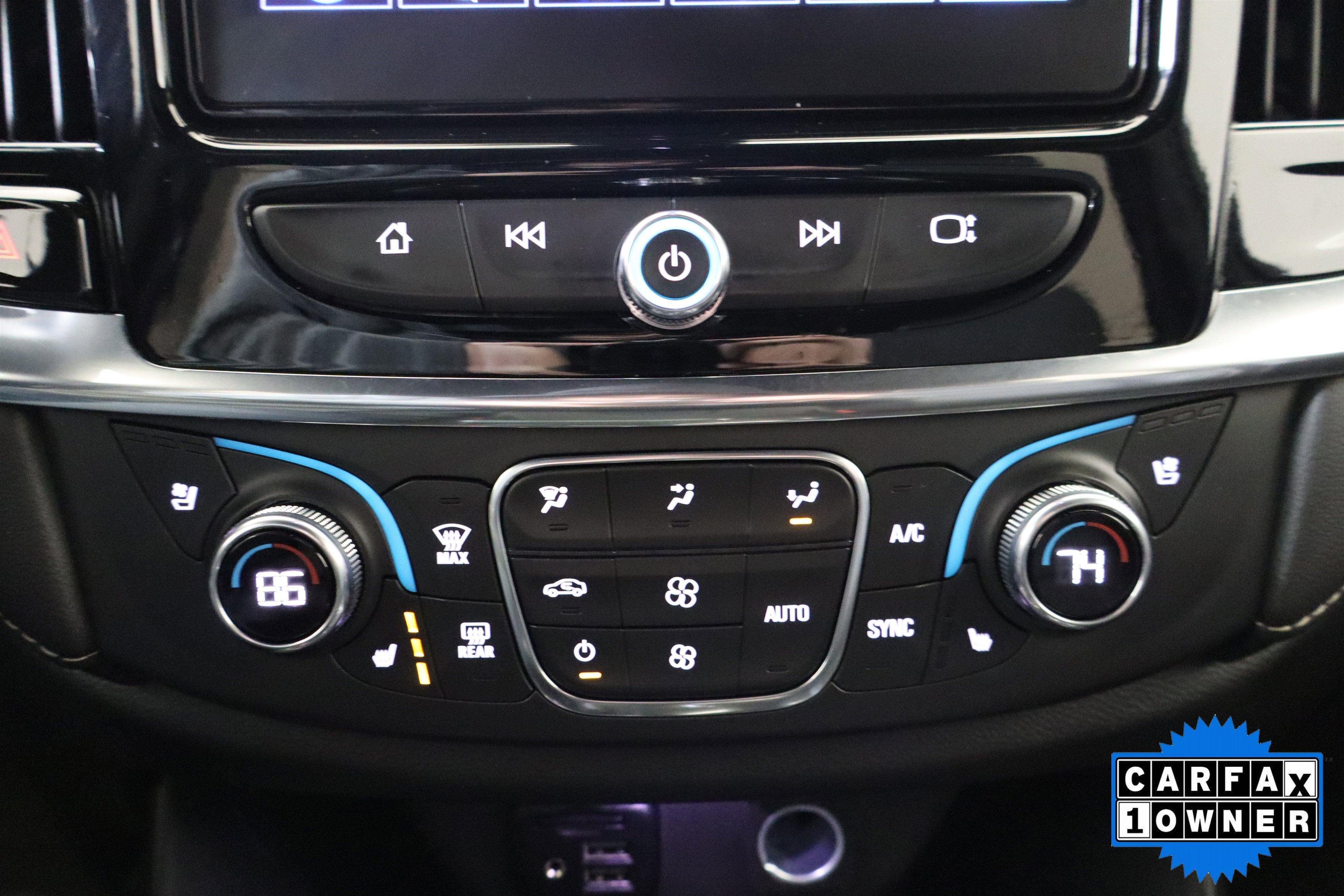 2023 Chevrolet Traverse Premier AWD