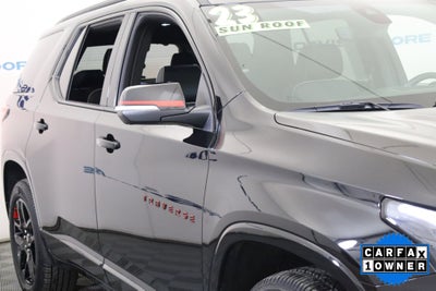 2023 Chevrolet Traverse Premier AWD