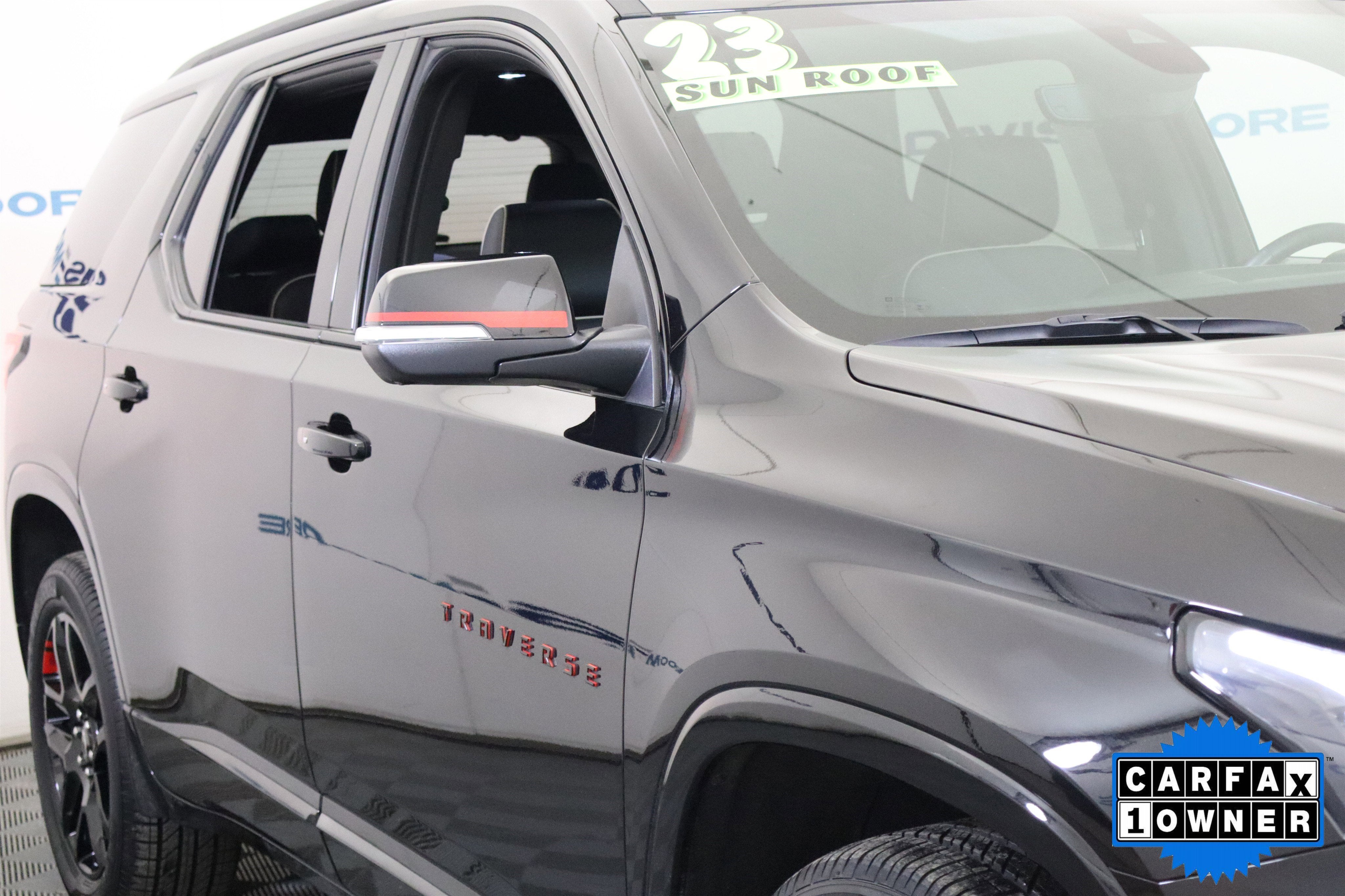 2023 Chevrolet Traverse Premier AWD