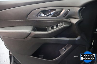 2023 Chevrolet Traverse Premier AWD