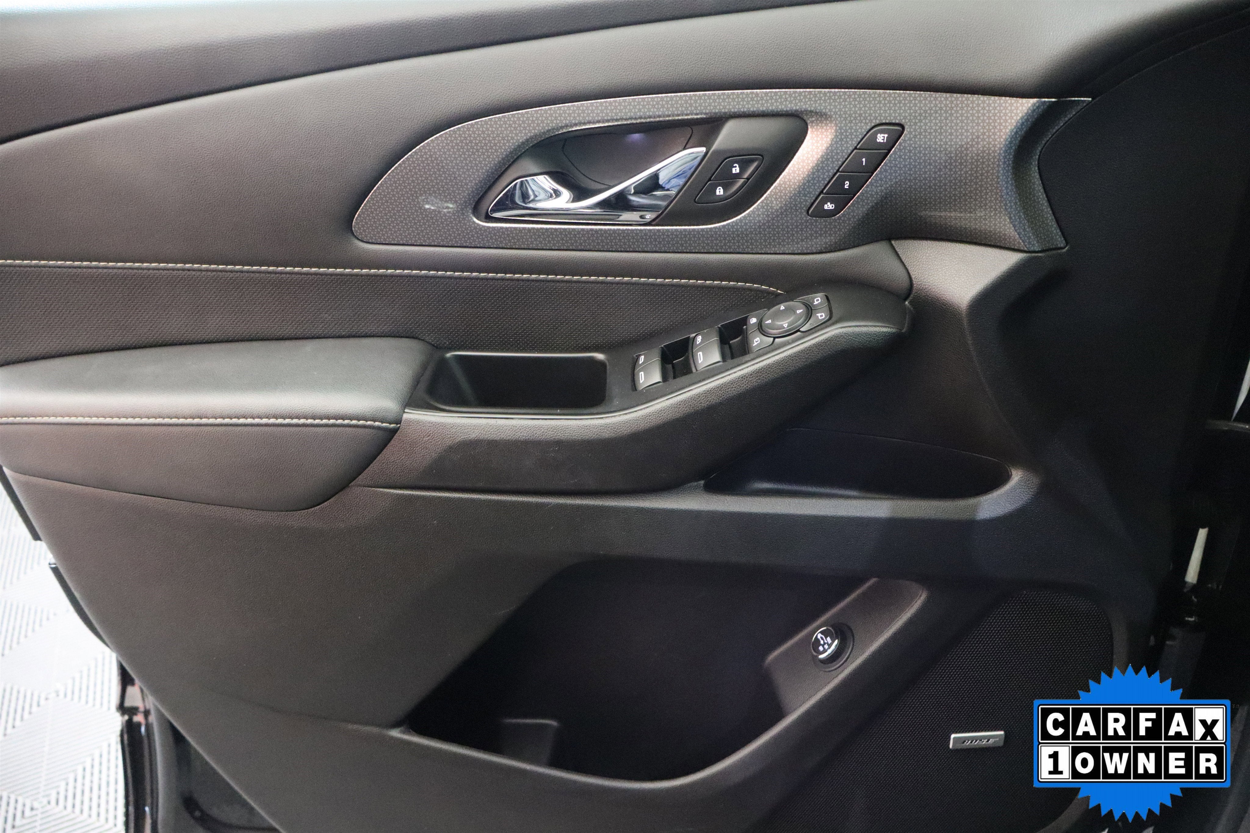 2023 Chevrolet Traverse Premier AWD