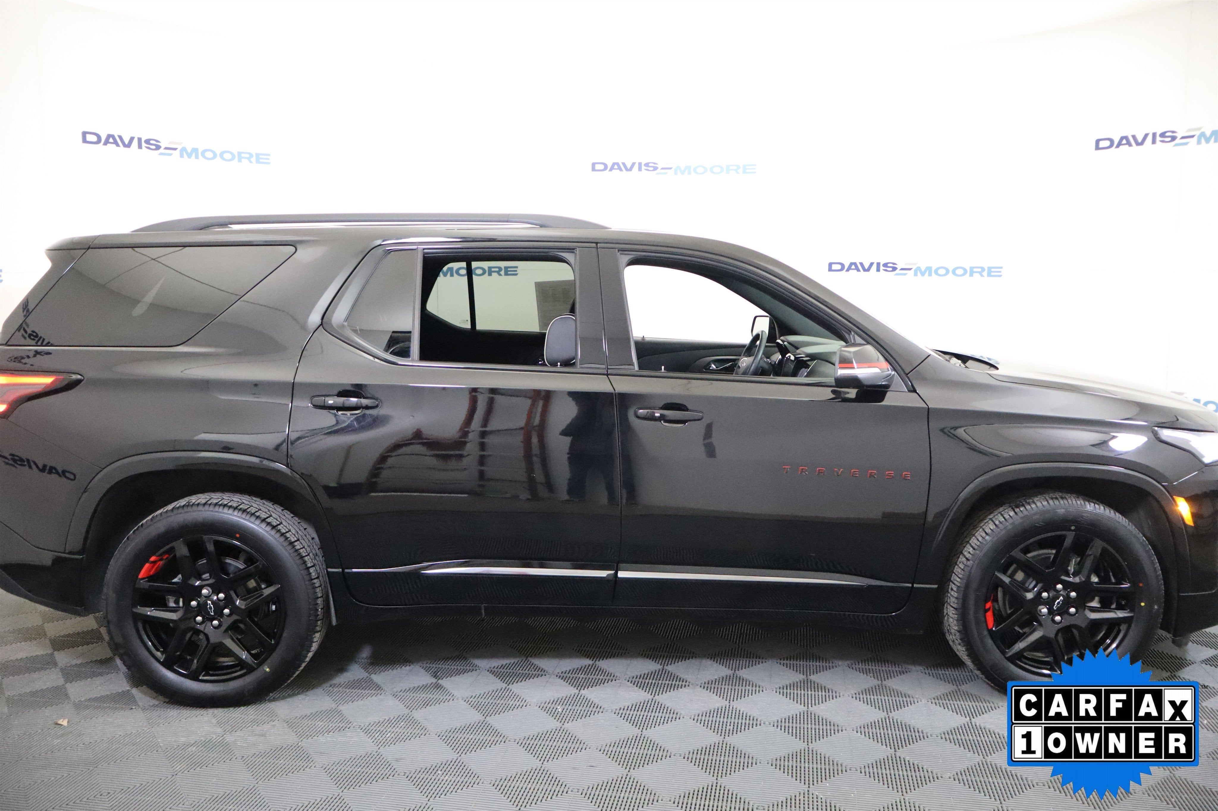 2023 Chevrolet Traverse Premier AWD