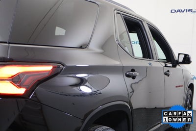 2023 Chevrolet Traverse Premier AWD