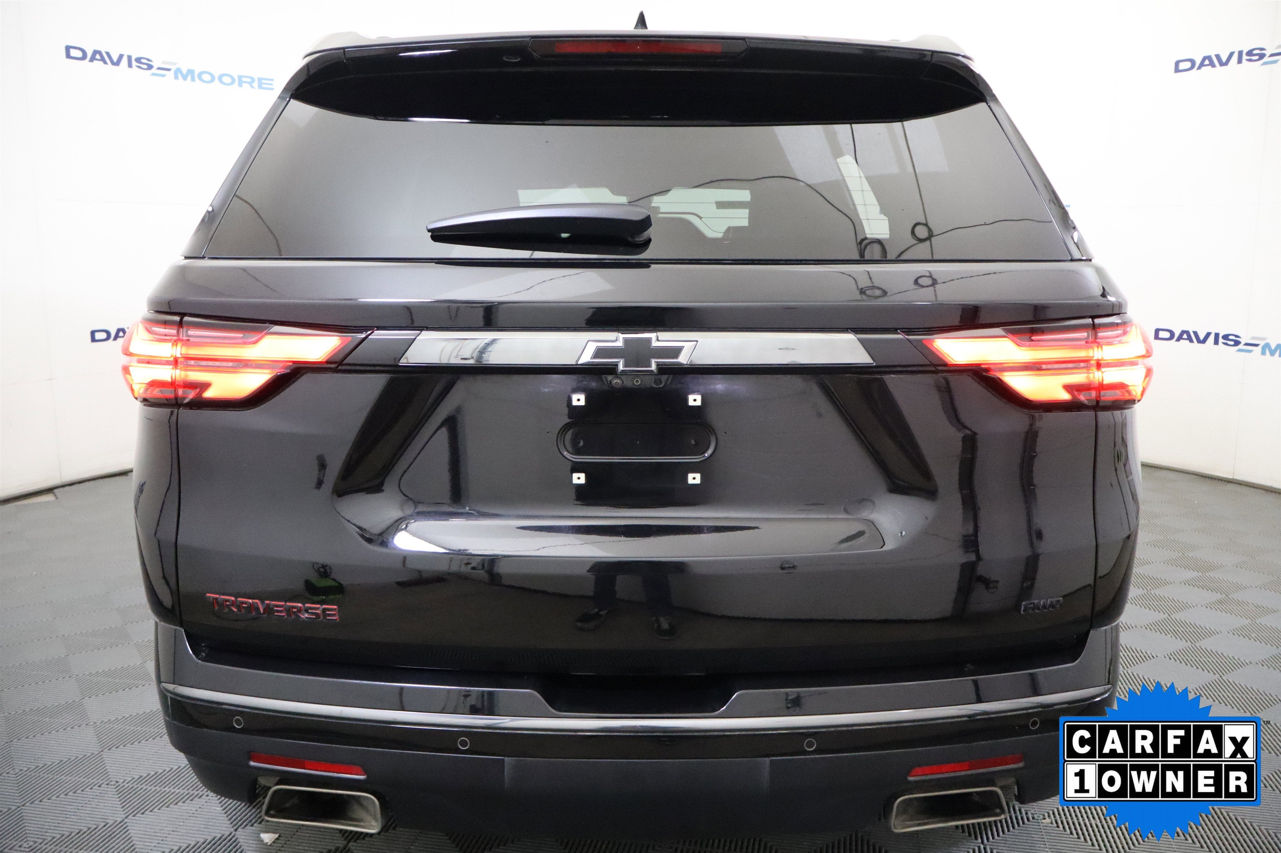 2023 Chevrolet Traverse Premier AWD
