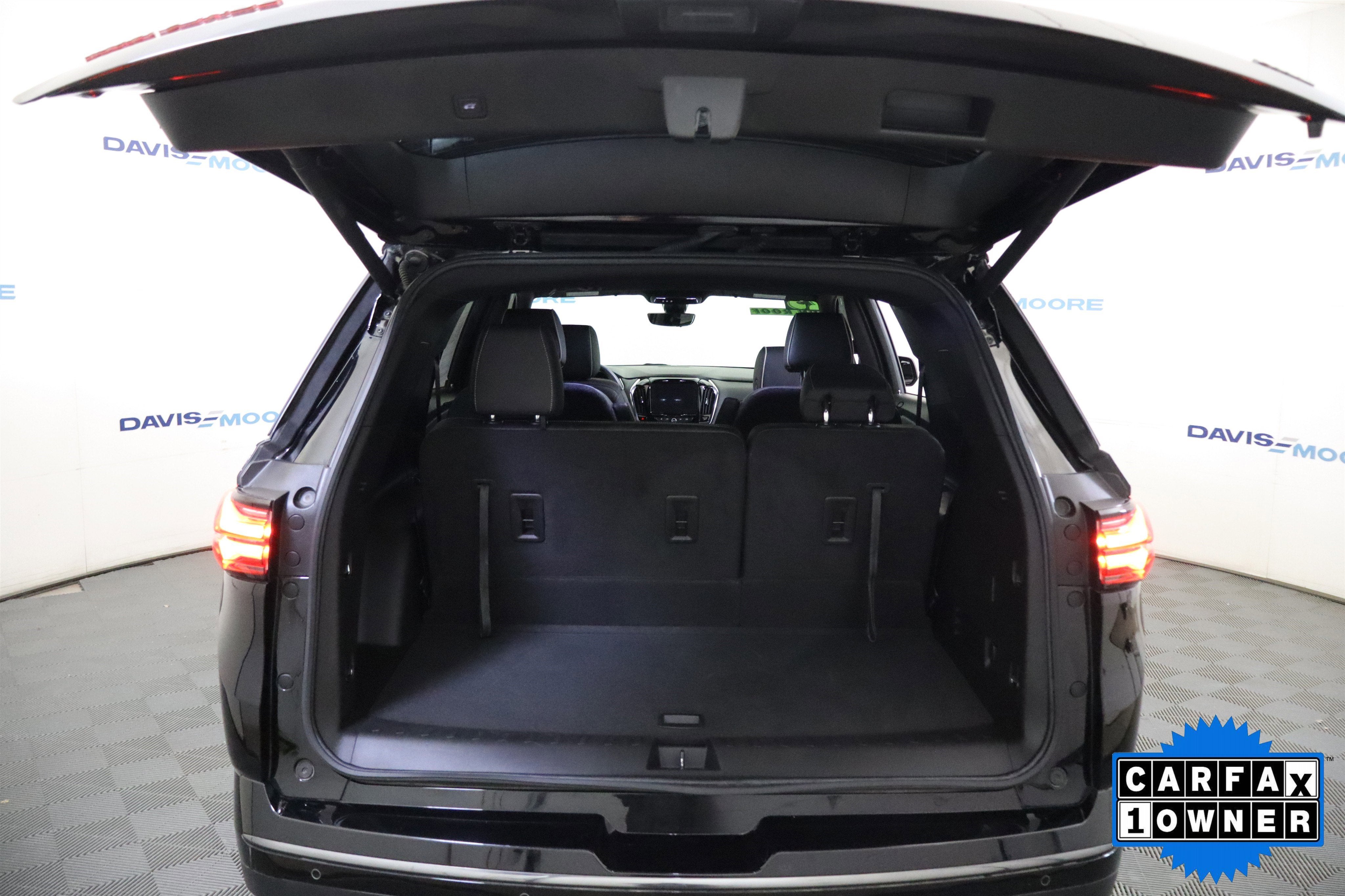 2023 Chevrolet Traverse Premier AWD