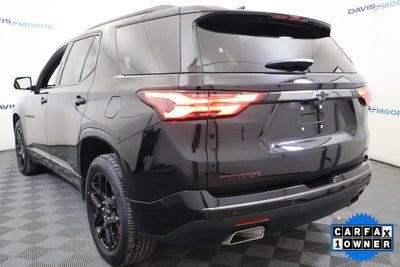2023 Chevrolet Traverse Premier AWD