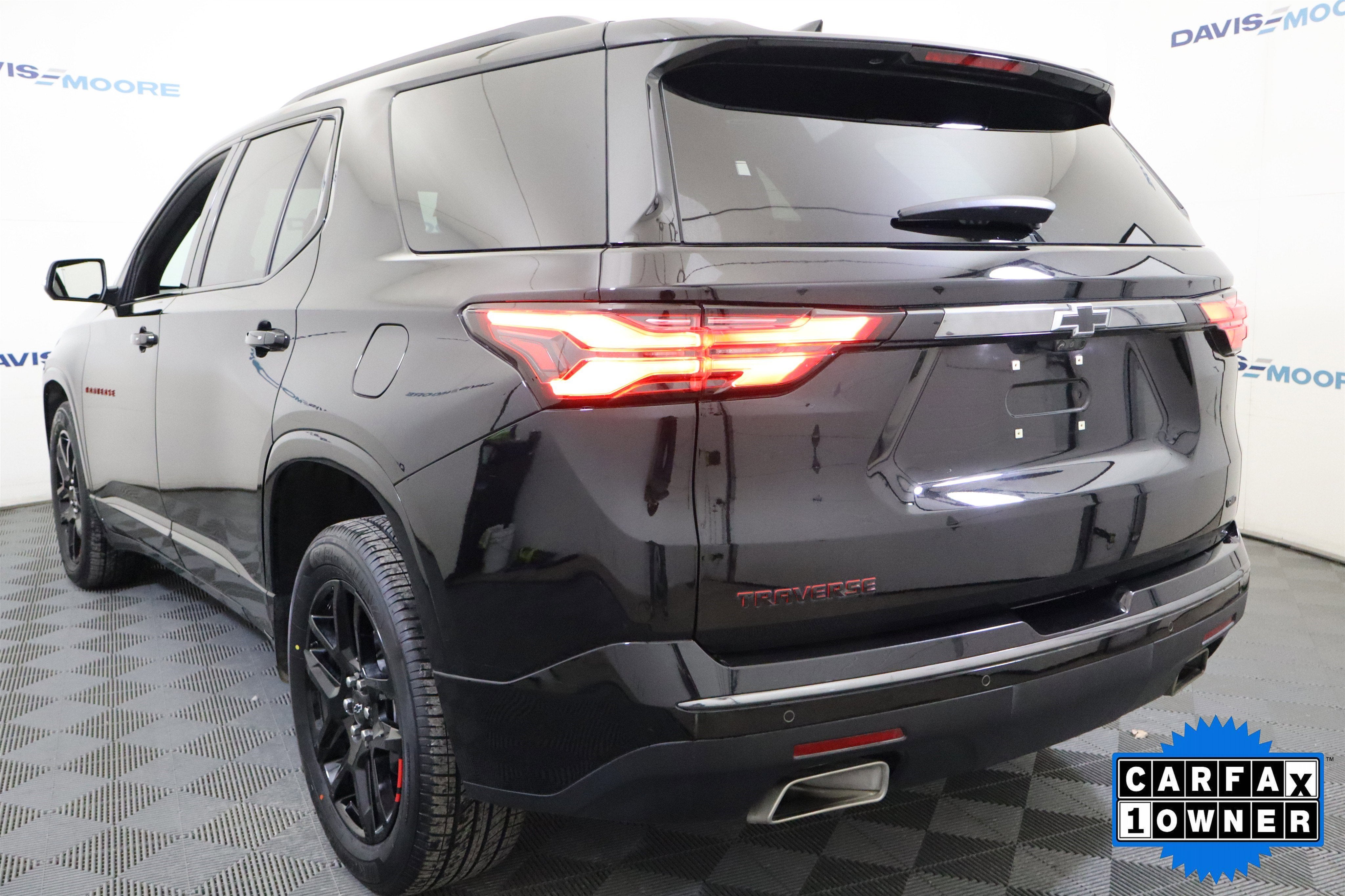 2023 Chevrolet Traverse Premier AWD