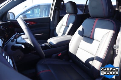 2025 Chevrolet Traverse AWD RS