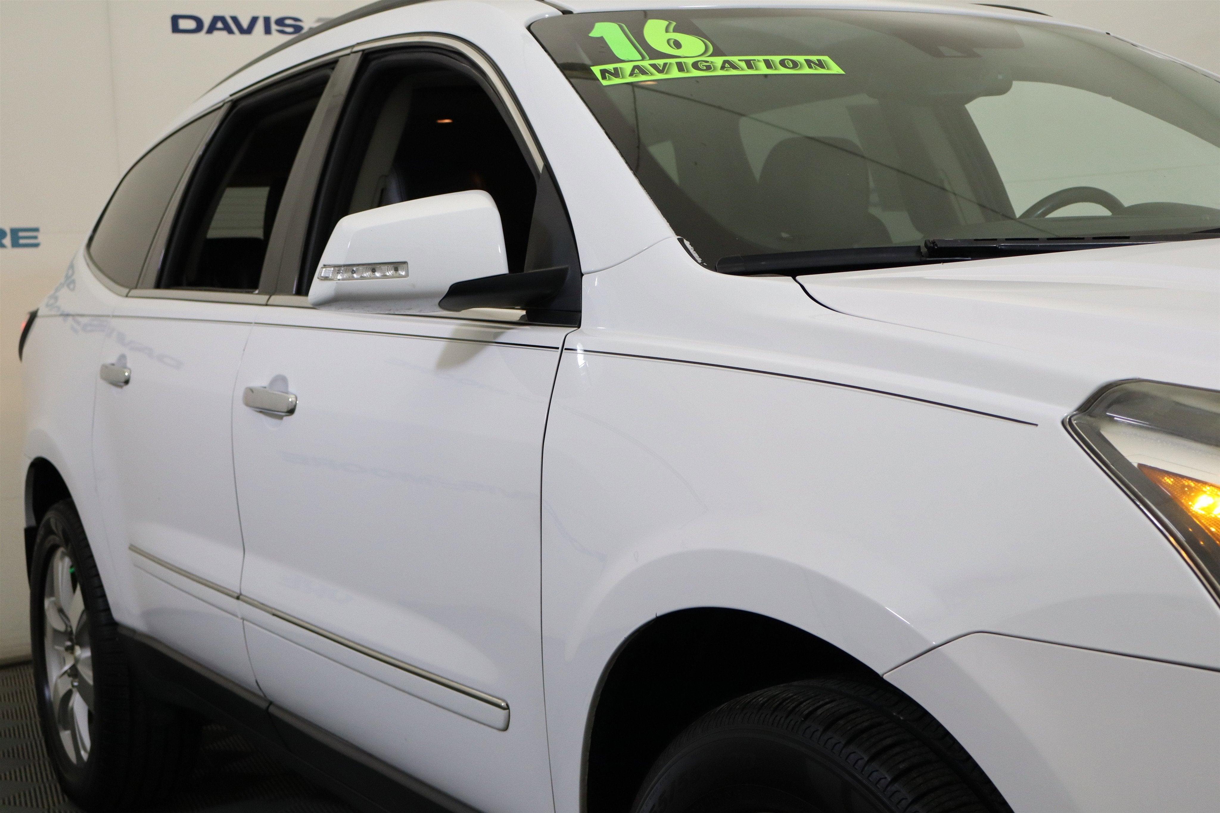 2016 Chevrolet Traverse LTZ