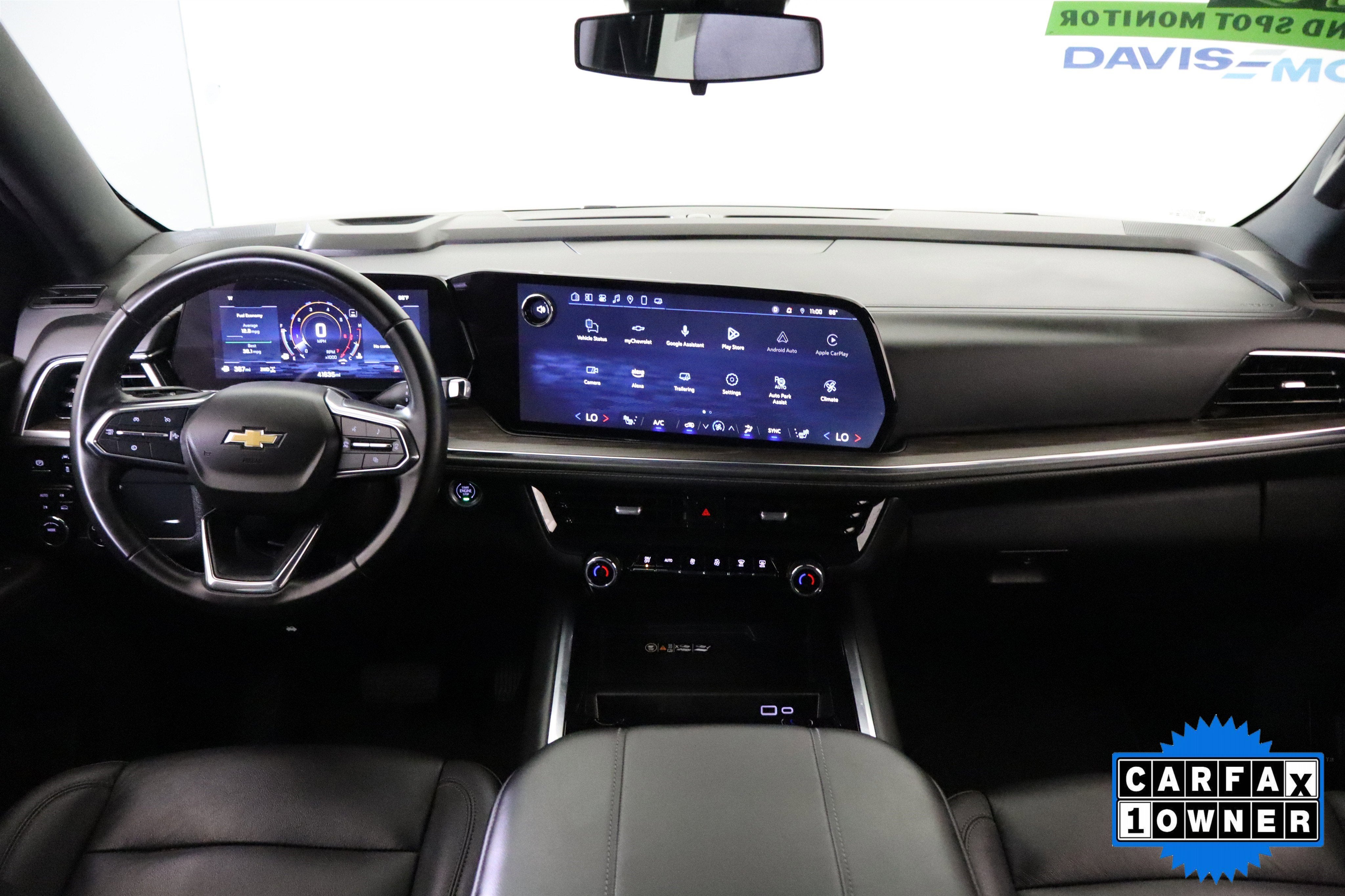 2025 Chevrolet Suburban LT 4WD