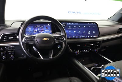 2025 Chevrolet Suburban LT 4WD