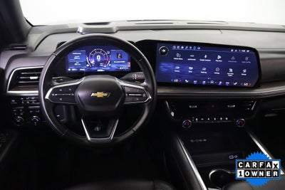 2025 Chevrolet Suburban LT 4WD