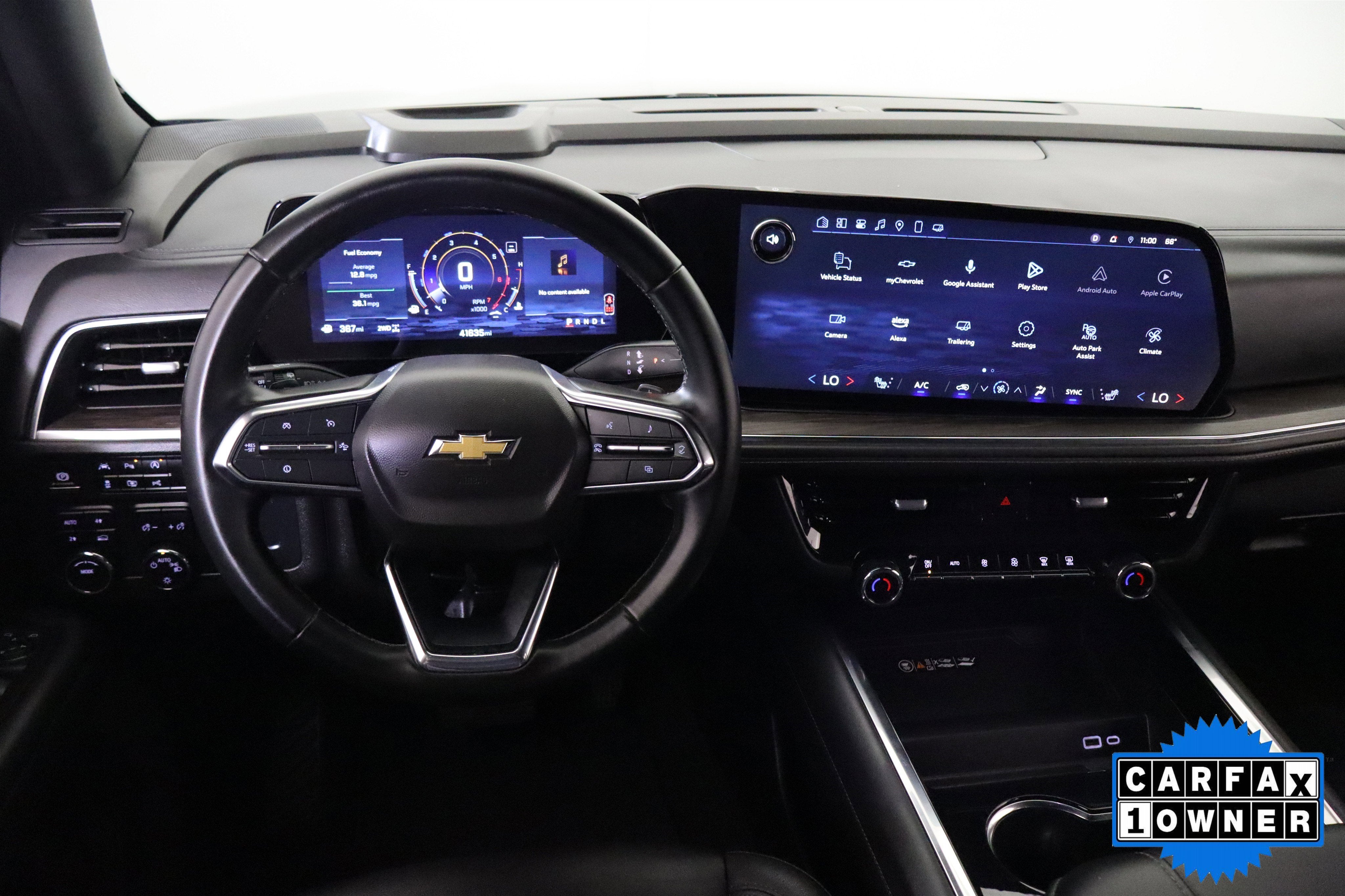 2025 Chevrolet Suburban LT 4WD