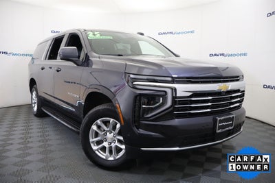 2025 Chevrolet Suburban LT 4WD