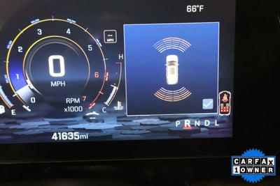 2025 Chevrolet Suburban LT 4WD