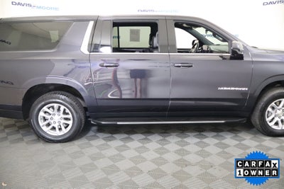 2025 Chevrolet Suburban LT 4WD